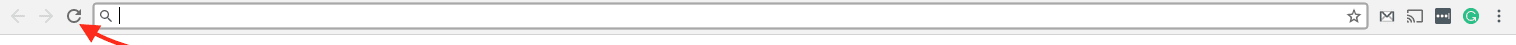 Chrome address bar screenshot